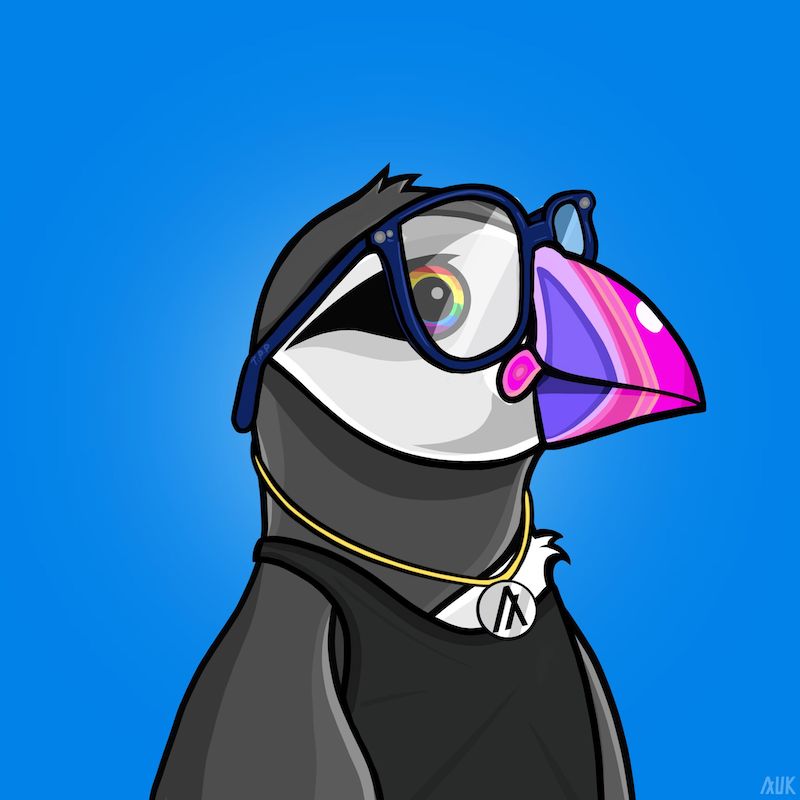 Poppin Puffins #7427